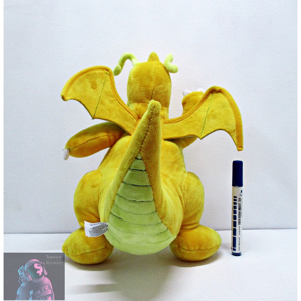 Boneka Pokemon Dragonite Takara Tomy