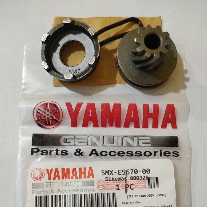 GIGI PINION YAMAHA MIO 5MX-E5670-00