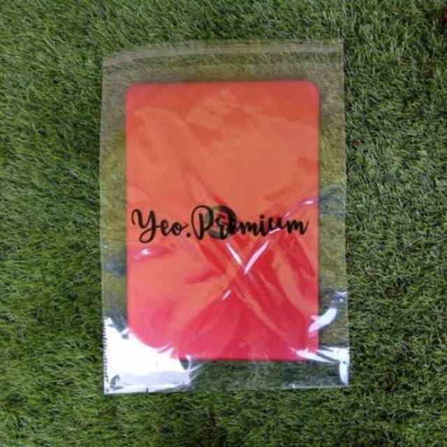 

28X35 PLASTIK OPP PEREKAT DENGAN SABLON 1 WARNA MINIMAL ORDER 500 PCS