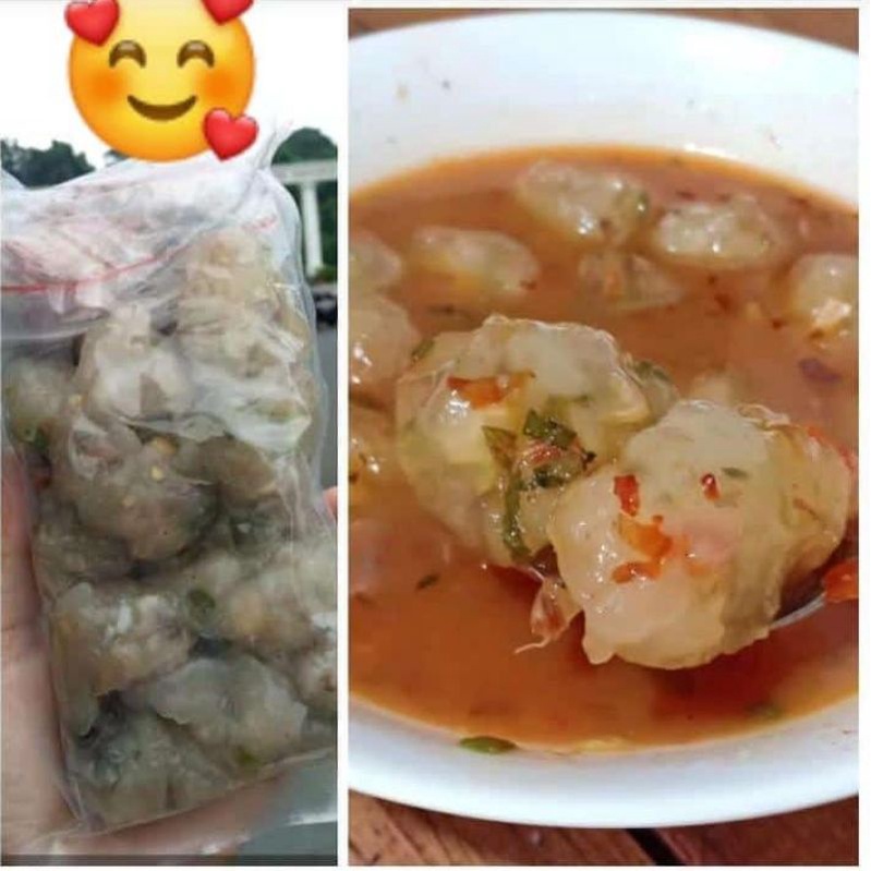 

cirawang plus sambal