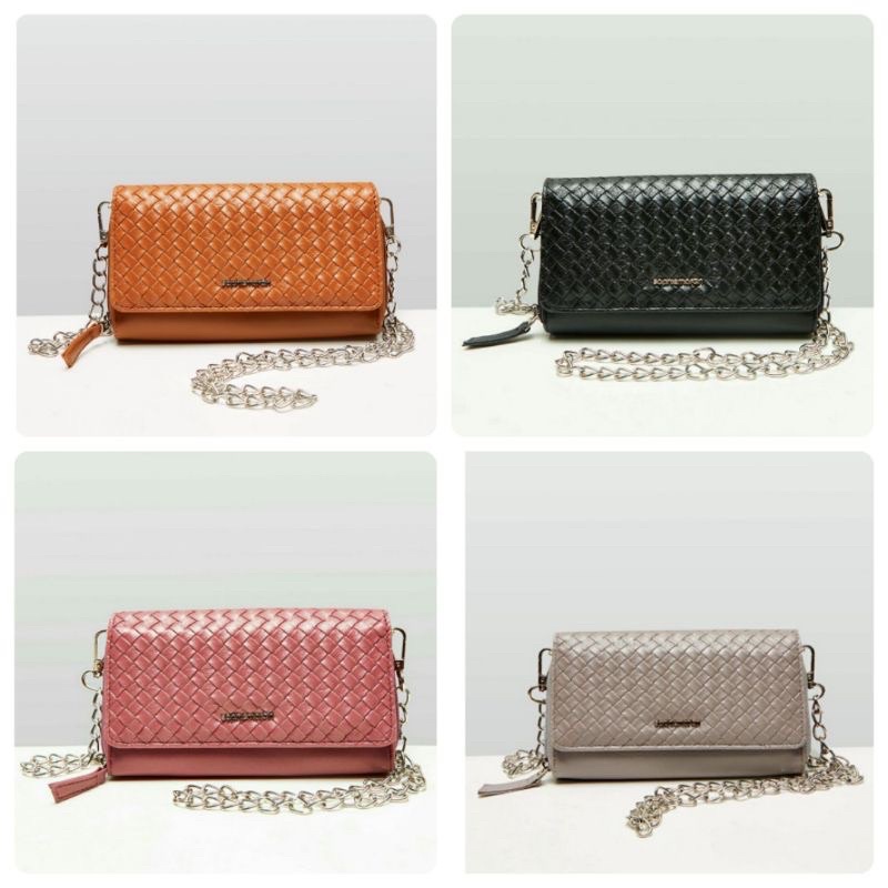 DOMPET RANTAI WOVENNA SOPHIE MARTIN