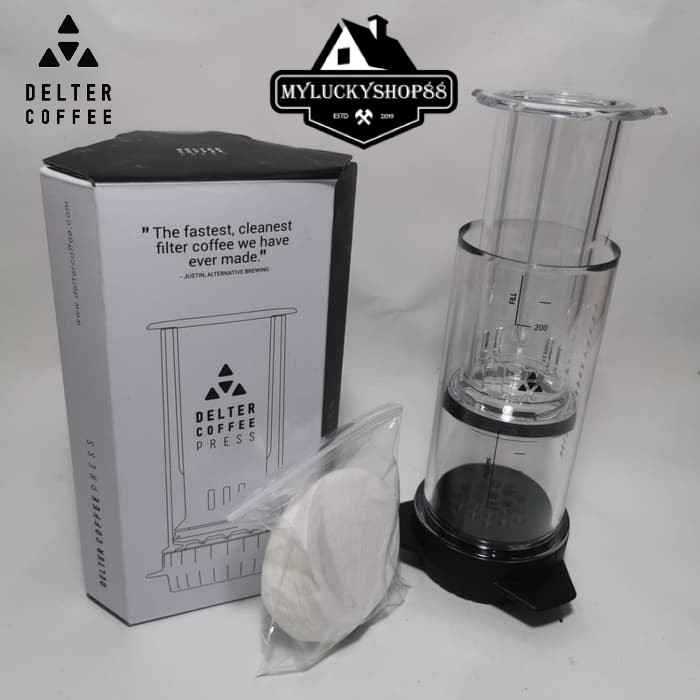 Delter Coffee Press