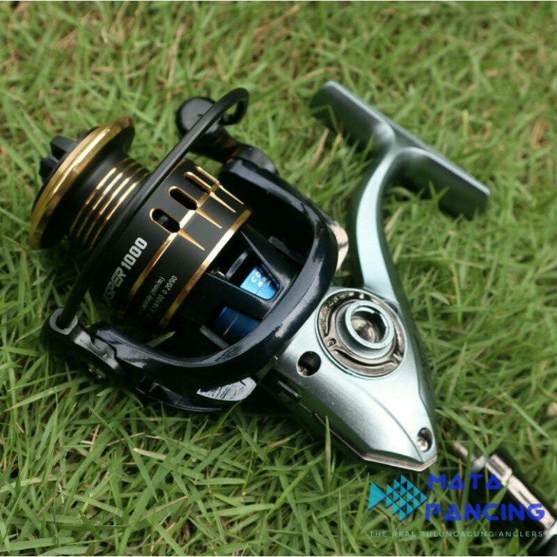 Reel santec jasper 1000 power handle