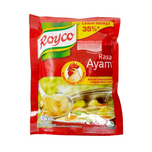 

Jual Royco Ayam 200Gr Murah