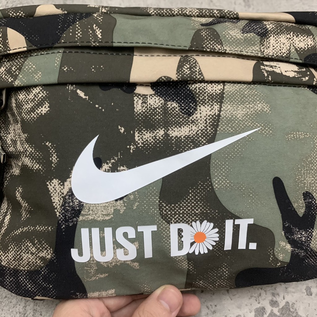 TAS DADA WAISTBAG NIKE PEACE MINUS ONE WITH TAG/ CROSSBODY / TERMURAH / IMPORT /GROSIR