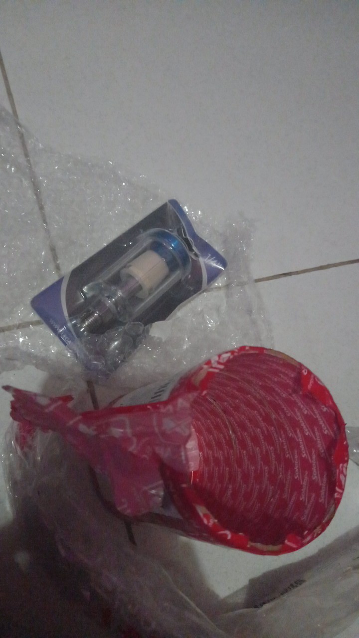 Air Filter Water Filter Saringan Udara Spray Gun Penyaring Kompresor