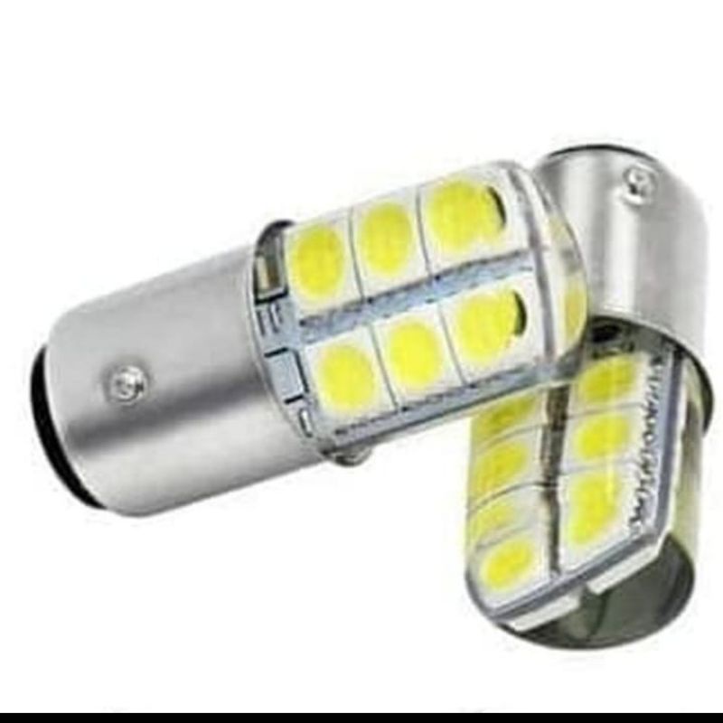 Lampu Rem Led T10 Strobo