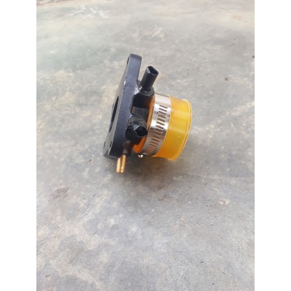 manifol teflon satria 2tak pe 28 30 32 manipol intek pwk teflon satria 2tak