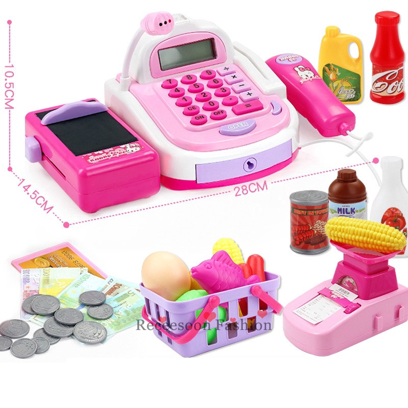 cash register toy for girls