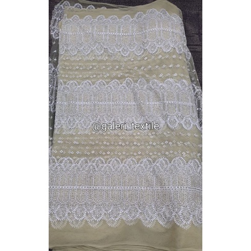 Kain Tile etnik Sumba premium with diamond