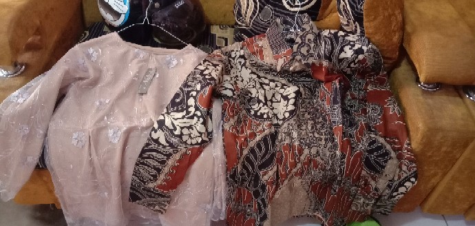 Maura Couple - Sania Ruffle Batik Couple Ori Ndoro Jowi Dnt Garansi Termurah Shopee -viviana