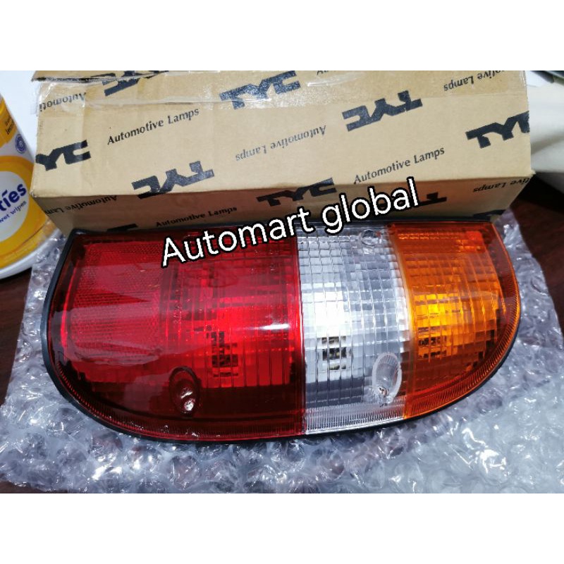 lampu stop ford ranger 2002 - 2005 tyc