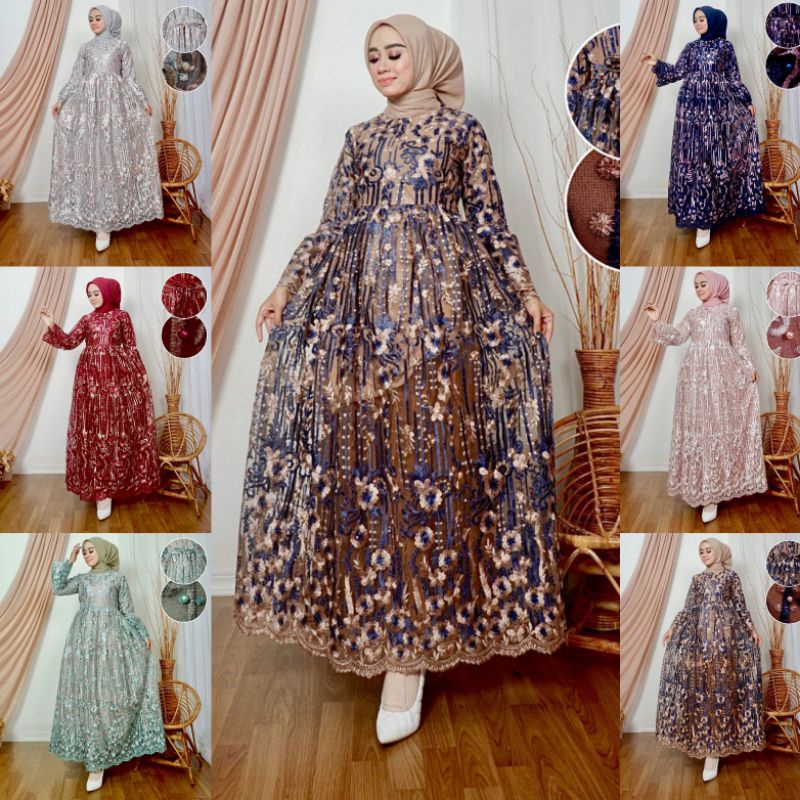 KEBAYA MODERN//GAMIS LAILA EXCLUSIVE//ORIGINAL BY PELANGI JAYA