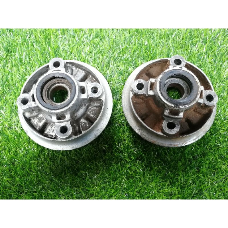 Nap Gear Dudukan Gear Gir Fizr Forceone Vega Jupiter Original