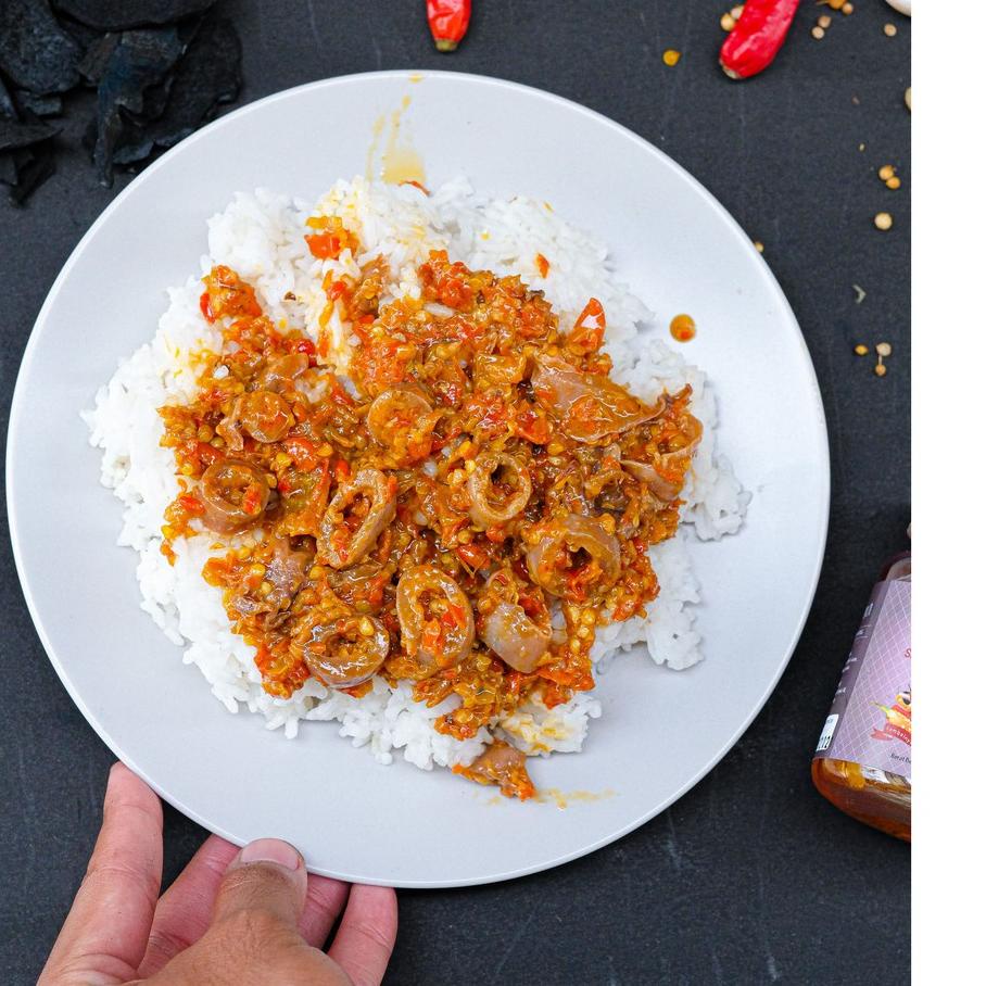 

Xpress✔️ SAMBAL BU DJUI Sambal Curang Cumi Arang Best Seller | TRENDING | TERBARU LAGI |