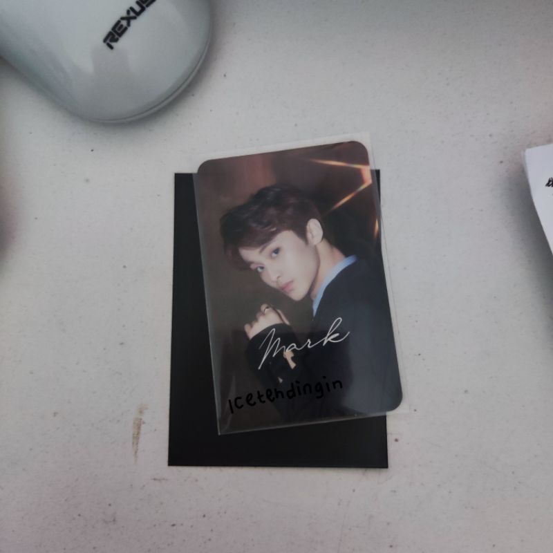 Photocard Mark NCT Chain [Booked]