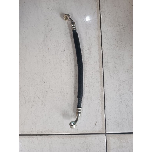 selang kabel rem disk pala babi belakang 30cm vixion satria fu f 150