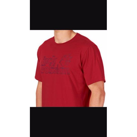 T shirt Jack Wolfskin exclusive