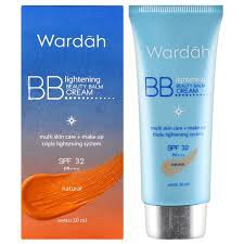 BB  cream wardah