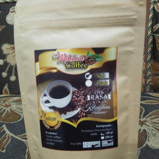 

Kopi Robusta