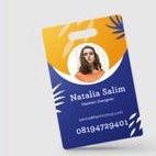 

PVC id card custom design