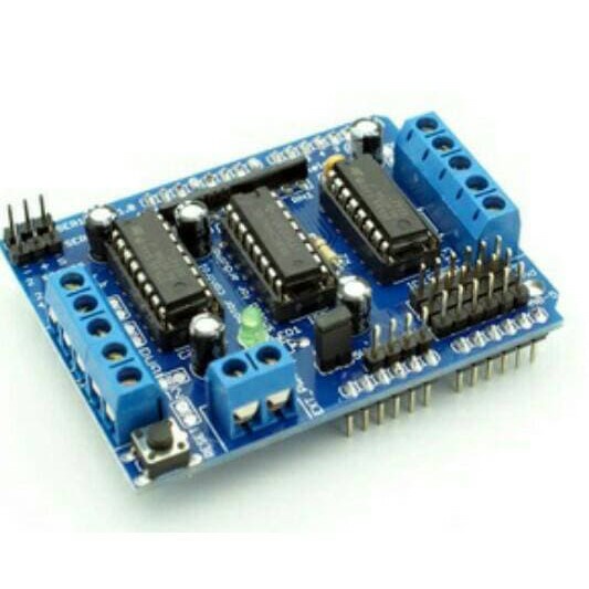 L293 L293D MOTOR DRIVER SHIELD FOR ARDUINO MEGA UNO NANO