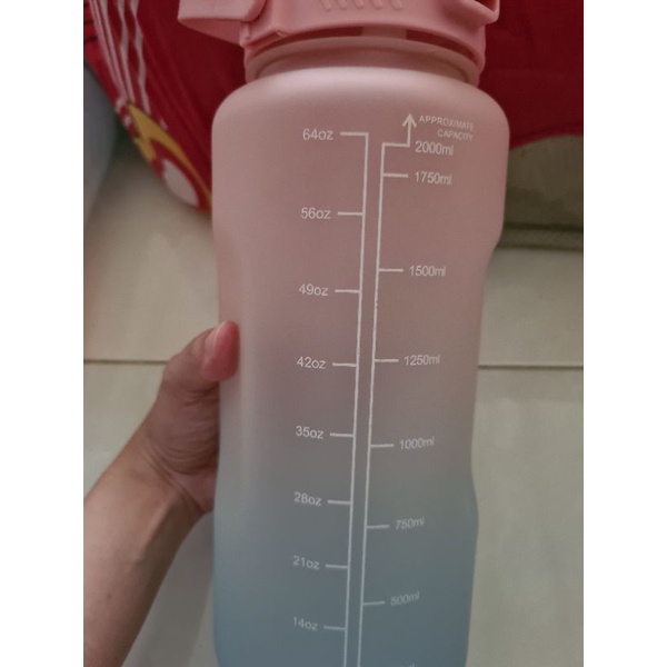 Botol Minum Viral 2L