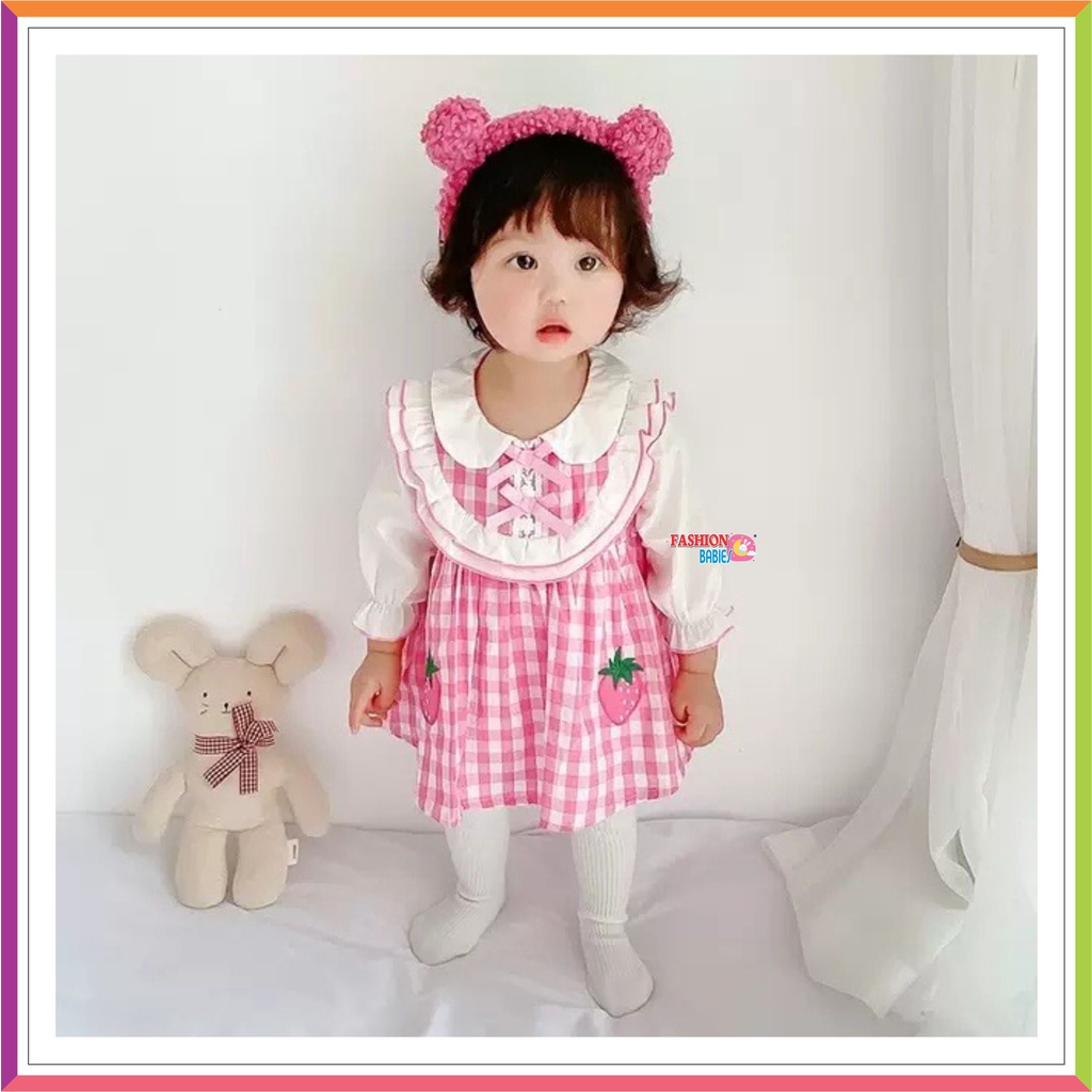 ❤ FashionBabies ❤ DRESS IMPORT KOREA BABY/ ROK BAYI PEREMPUAN / BABY GIRL DRESS B