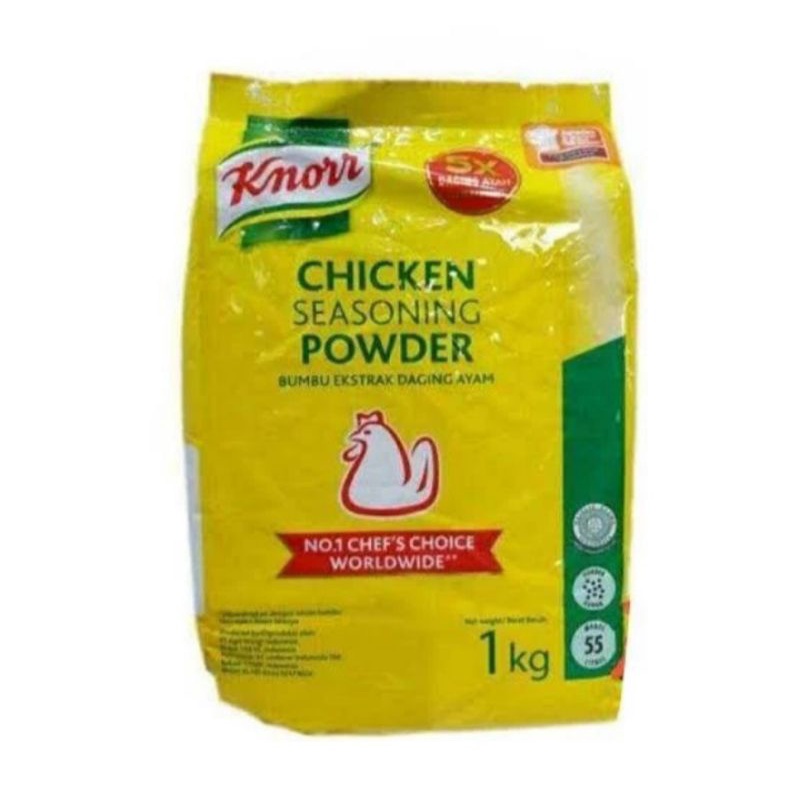 

Knorr chicken powder 1kg