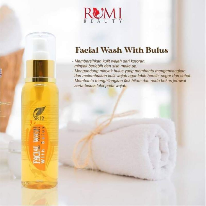 

FacialwashWithBulus