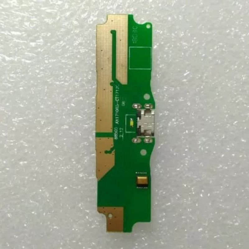 Papan PCB UI Bord Carger Flexible Konektor Charger Xiaomi Redmi 5A