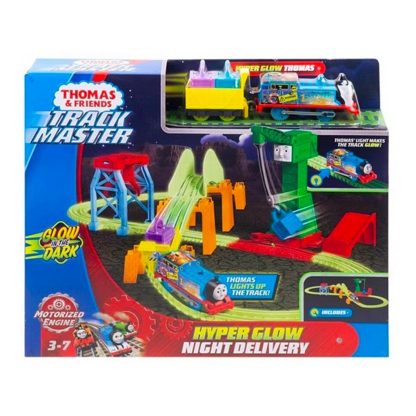 thomas glow track