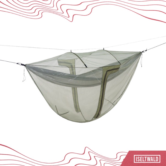 Naturehike Jaring Anti Nyamuk NH21DC00A Anti Mosquito Hammock Cover