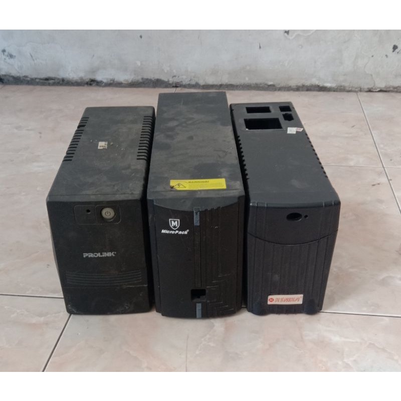 Lot 3 Pcs Box ex Ups Barang Dan Merek Sesuai Gambar Dan deskripsi