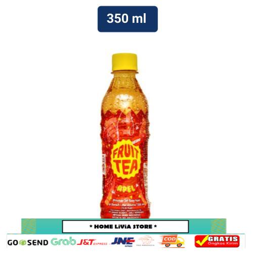 

Sosro Fruit Tea Apple Pet 350 mL
