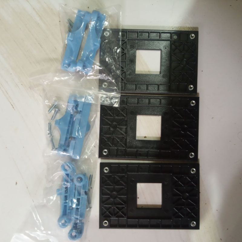 Bracket AM4 khusus motherboard AMD AM4