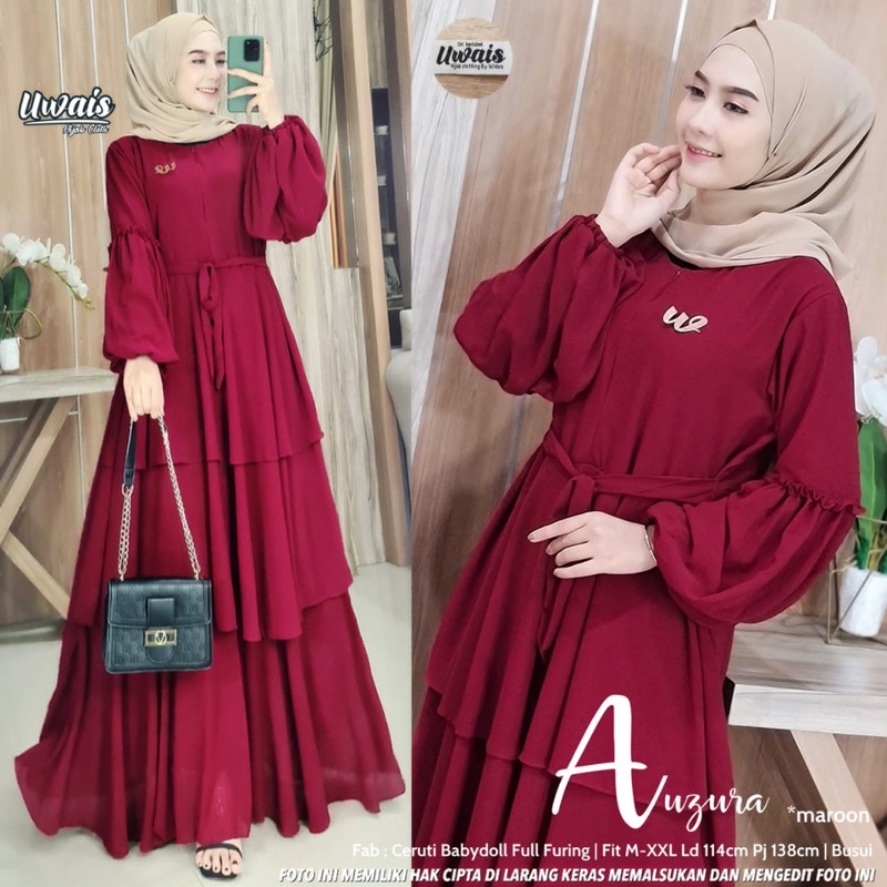 AUZURA BY UWAIS FASHION | BEST SELLER