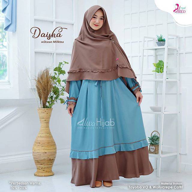 Daisha by alwa hijab