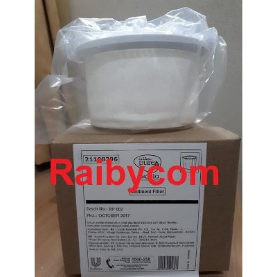 Dijual Saringan Pureit 5 Liter Filter Serat Micro MFM Pure It Intella 5L