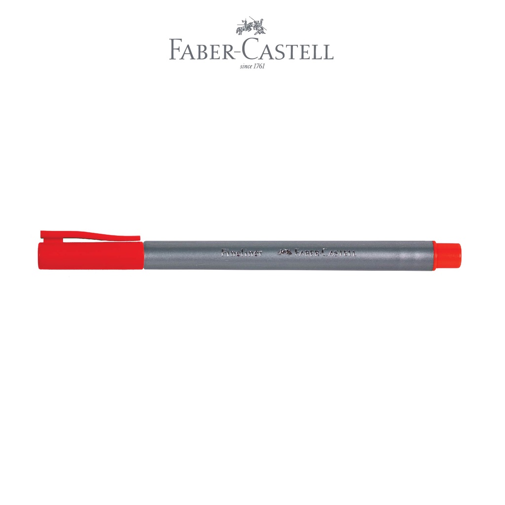 Faber-Castell Ballpoint Pen Fineliner Clip