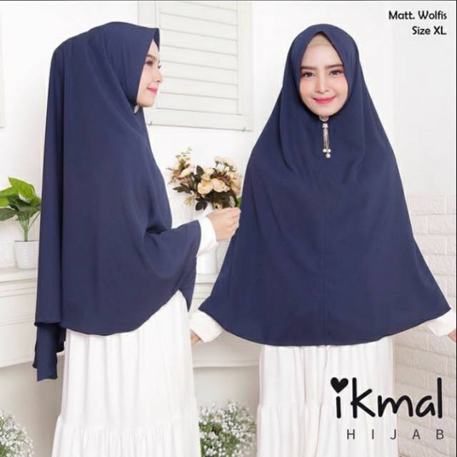 Ikmal hijab
