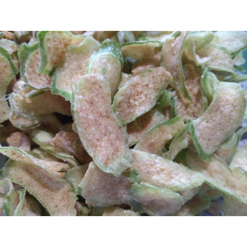 

Kripik Batang talas / kripik lompong gurih dan renyah homemade 100gr 250gr 500gr 1kg free packing kardus