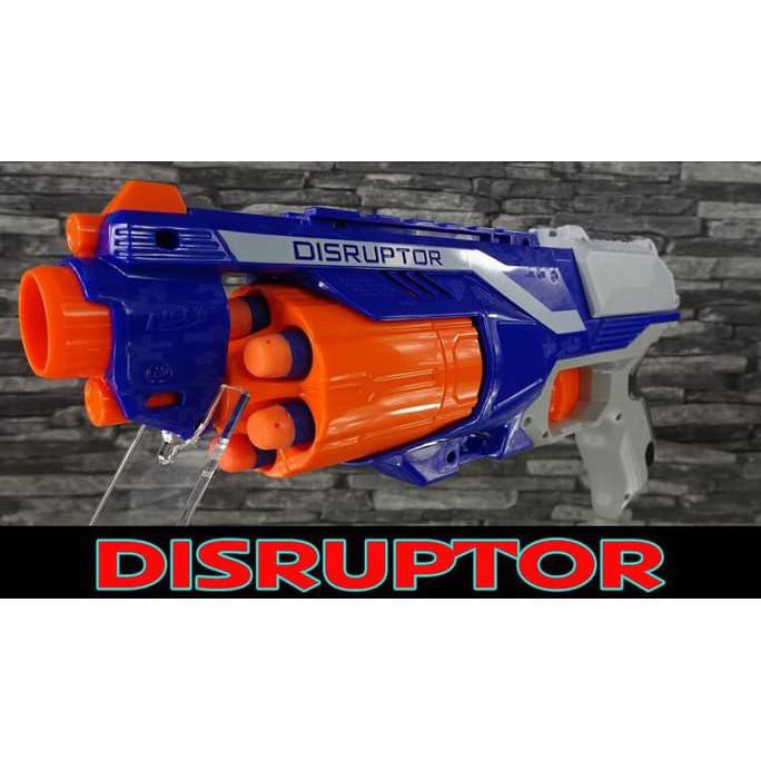 MAINAN ANAK - NERF DISRUPTOR - NERF BLASTER