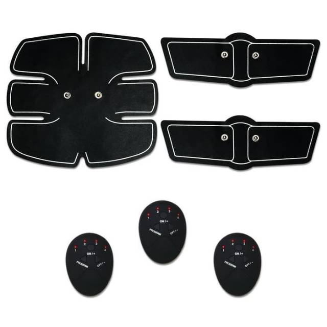 SMART FITNESS ISI 3PC / INSTANT BODY SIXPAD / MUSCLE BODY