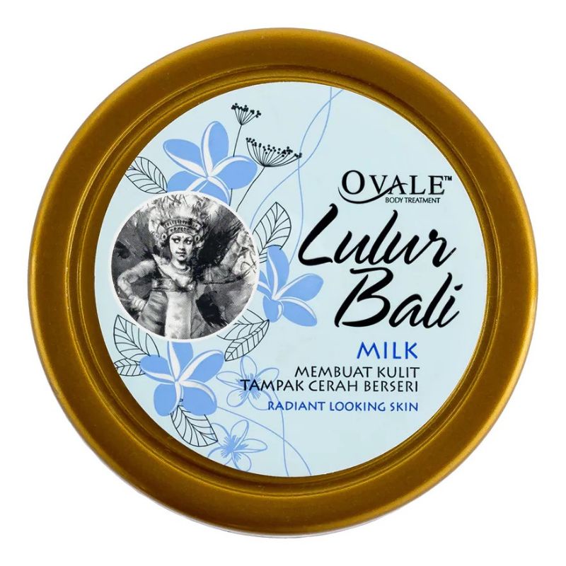 OVALE Lulur Bali 100g