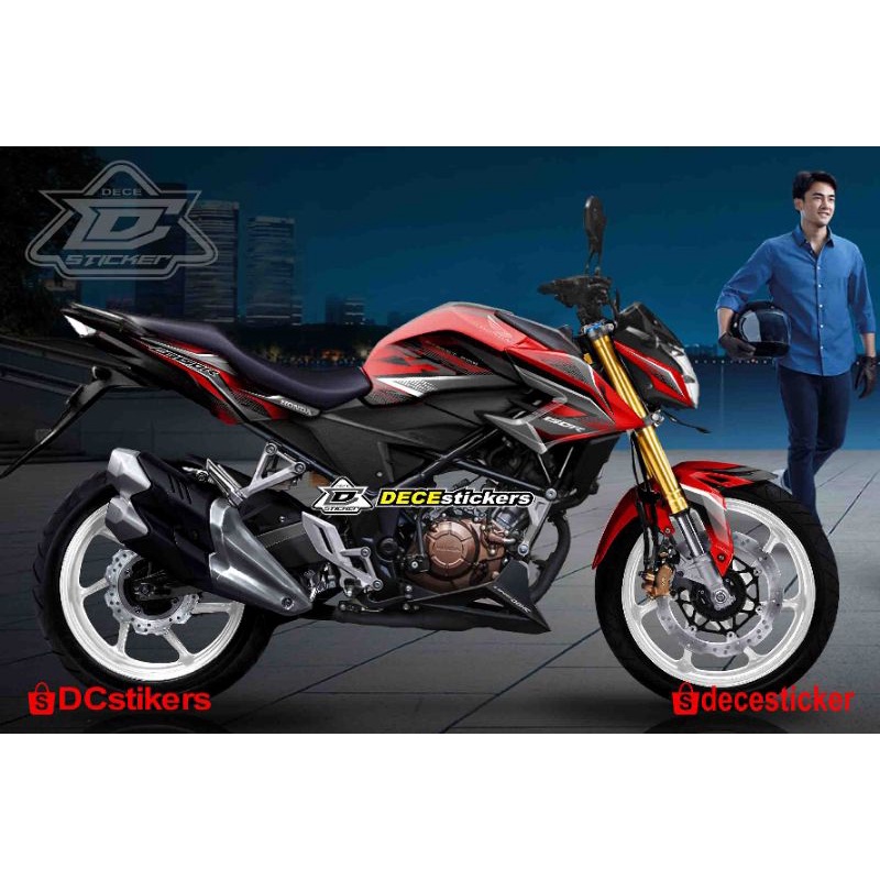 decal cb 150r v2