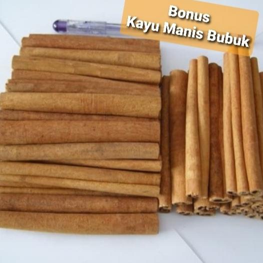 

Cinnamon Stick (Kayu Manis)