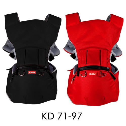 Kiddy Gendongan Bayi / Carrier Depan/ Gendongan Hiprest - Gendongan Hipseat Baby Carrier / 71097