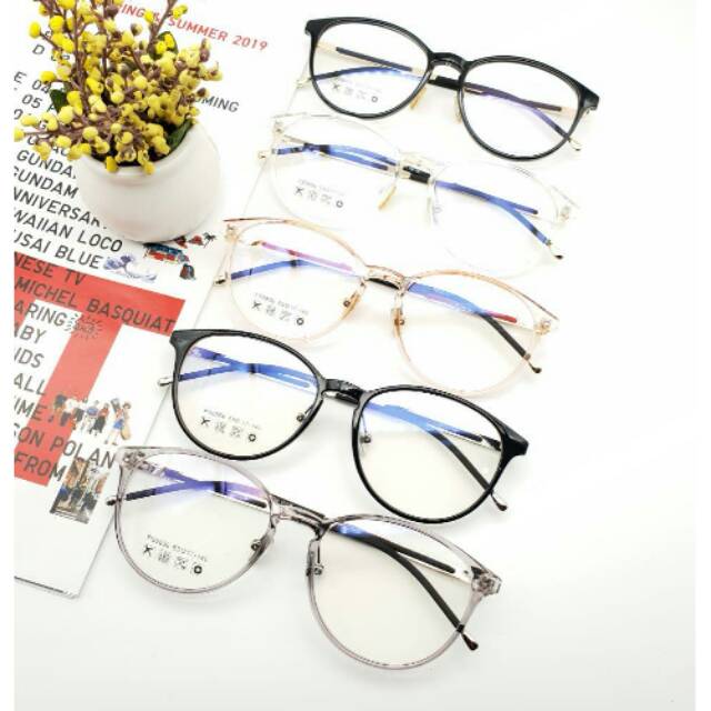 Kacamata | Frame 8806 | Kacamata antiradiasi