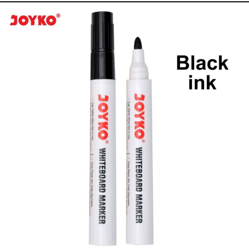 

Joyko Whiteboard Marker Spidol Papan Putih